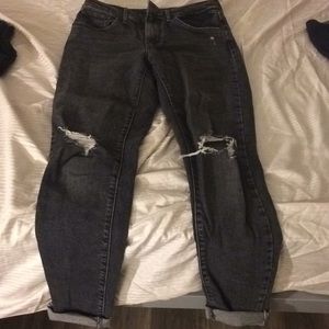 Levi’s High Rise Skinny